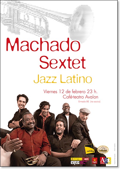 enViBop Machado Sextet 12-2-2016 - P